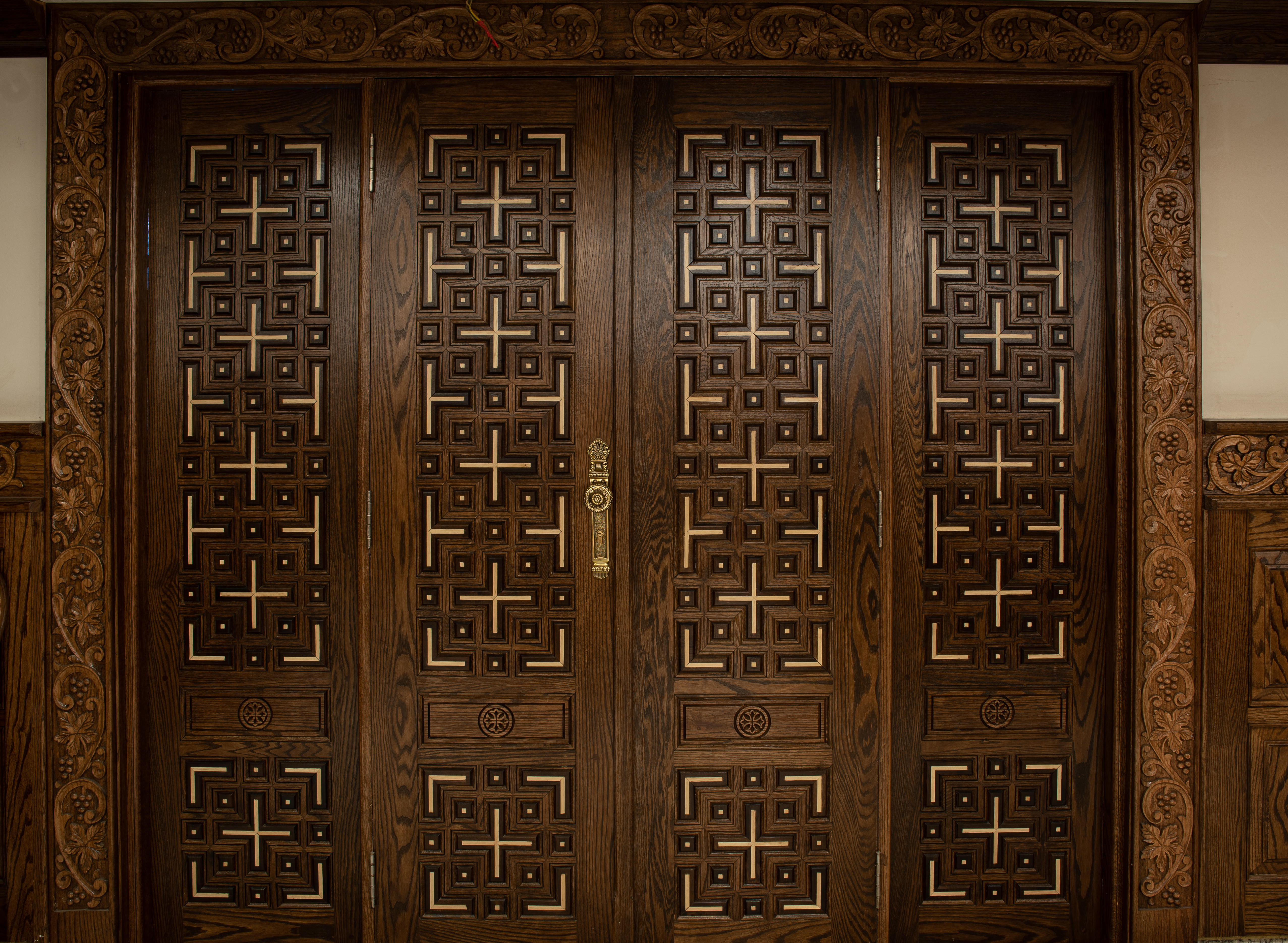 Wooden Doors